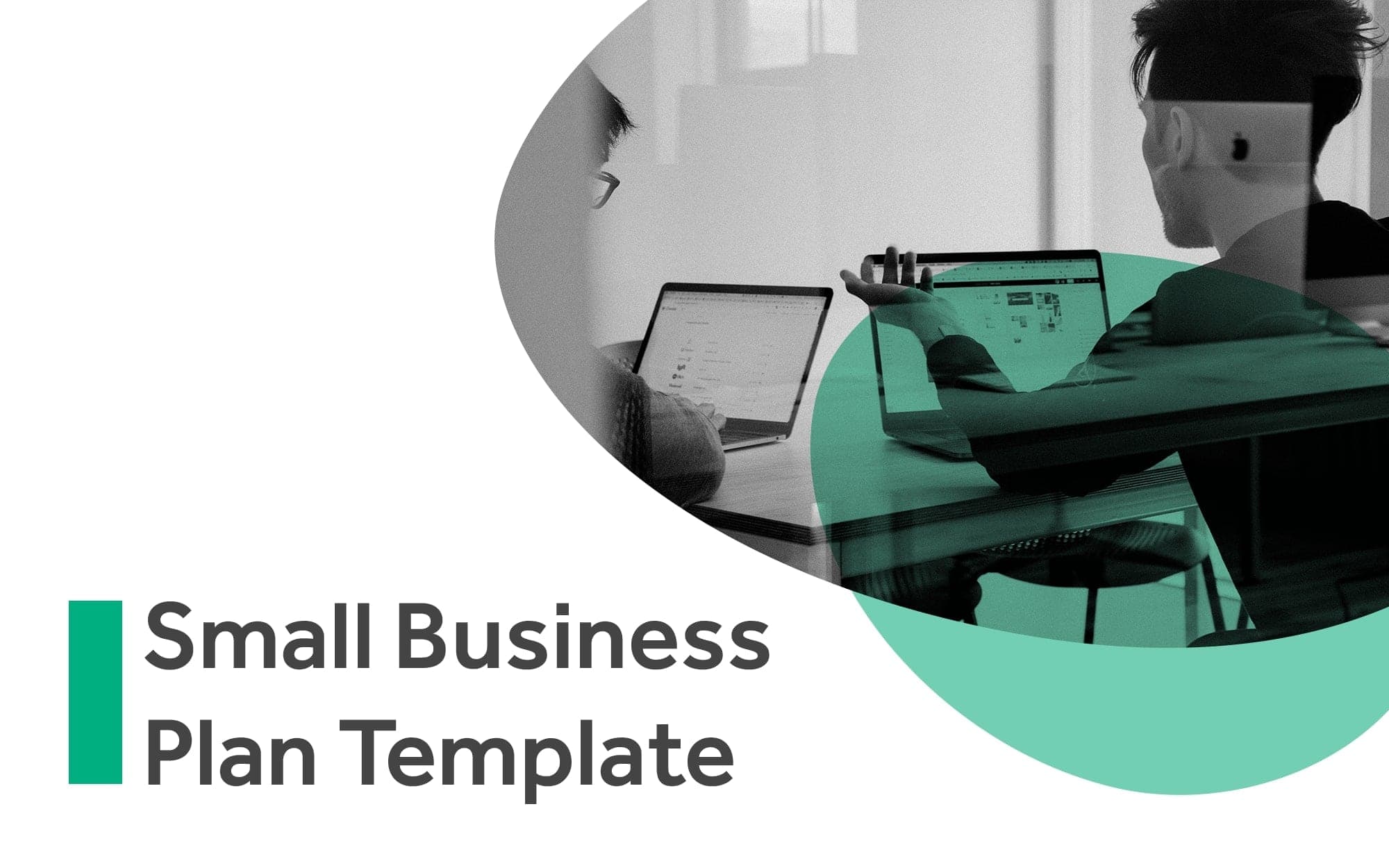Sba Business Plan Template Pdf